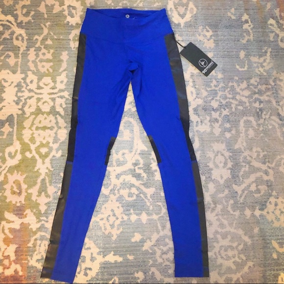 90 Degree by Reflex High Waisted Leggings - Picture 2 of 4